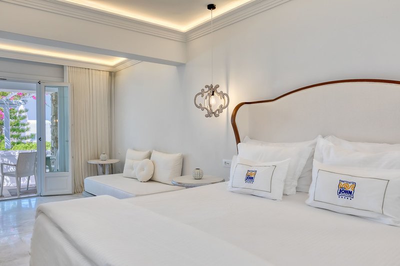 Saint John Mykonos Hotel foto 108