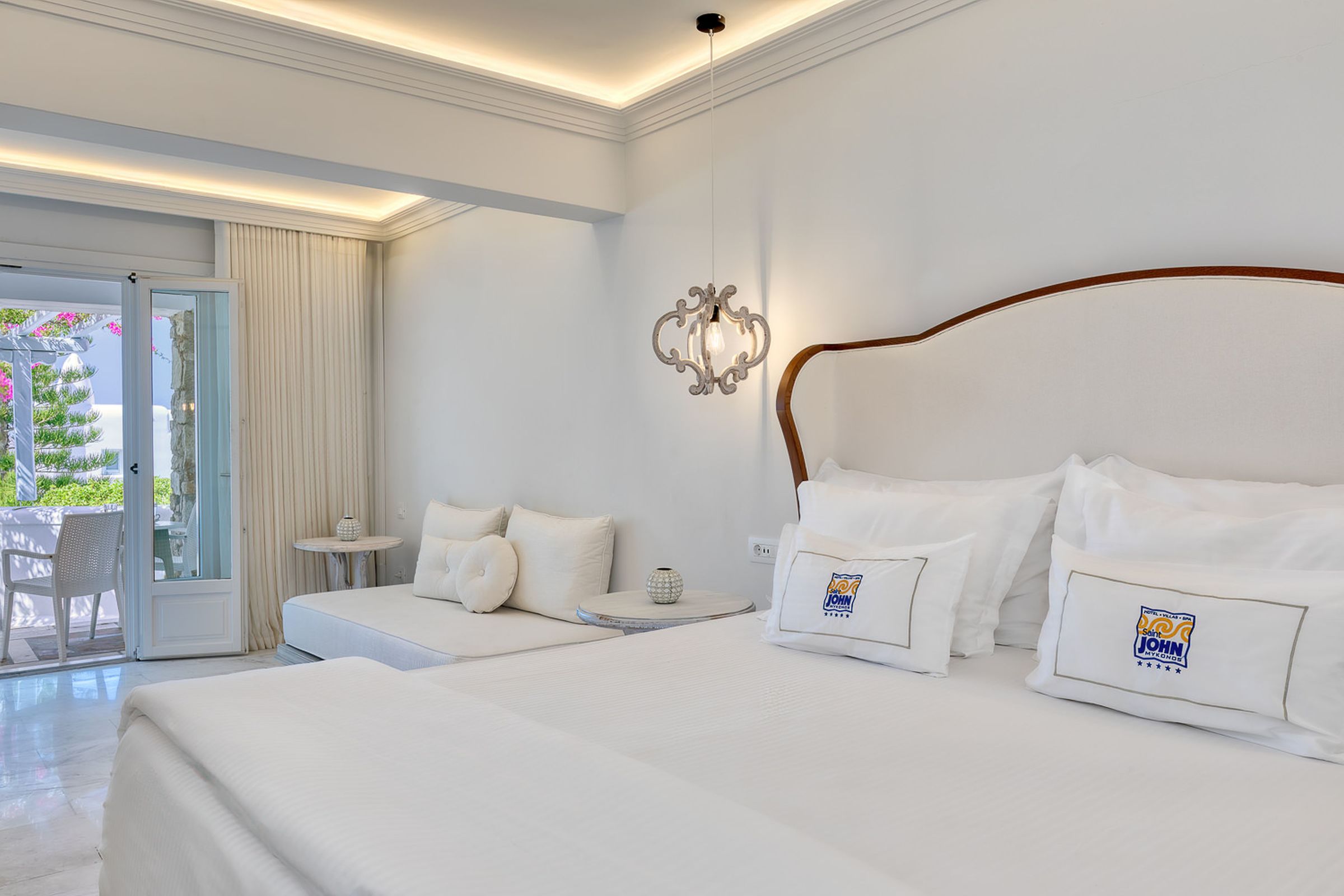 Saint John Mykonos Hotel foto 110