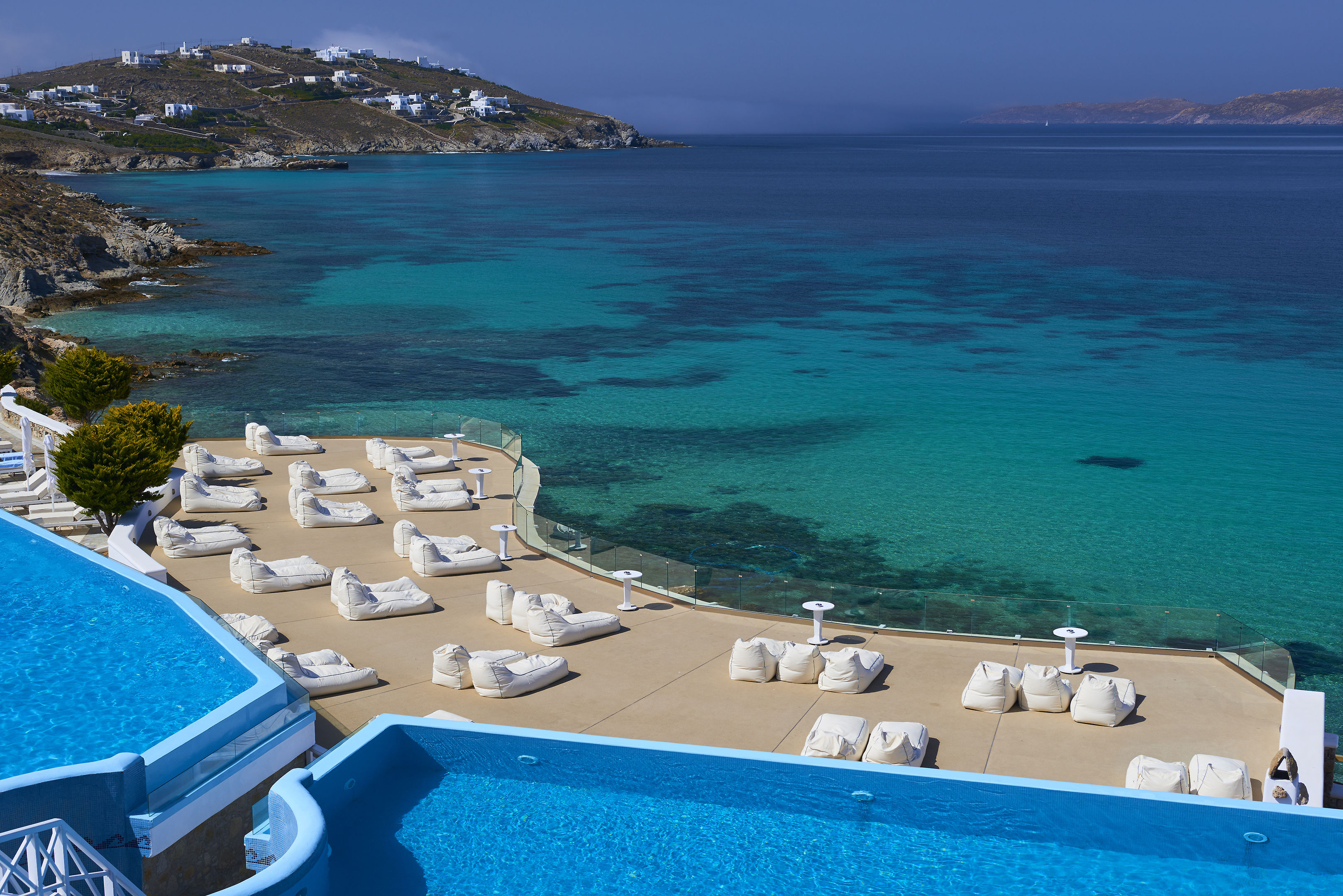 Saint John Mykonos Hotel foto 32