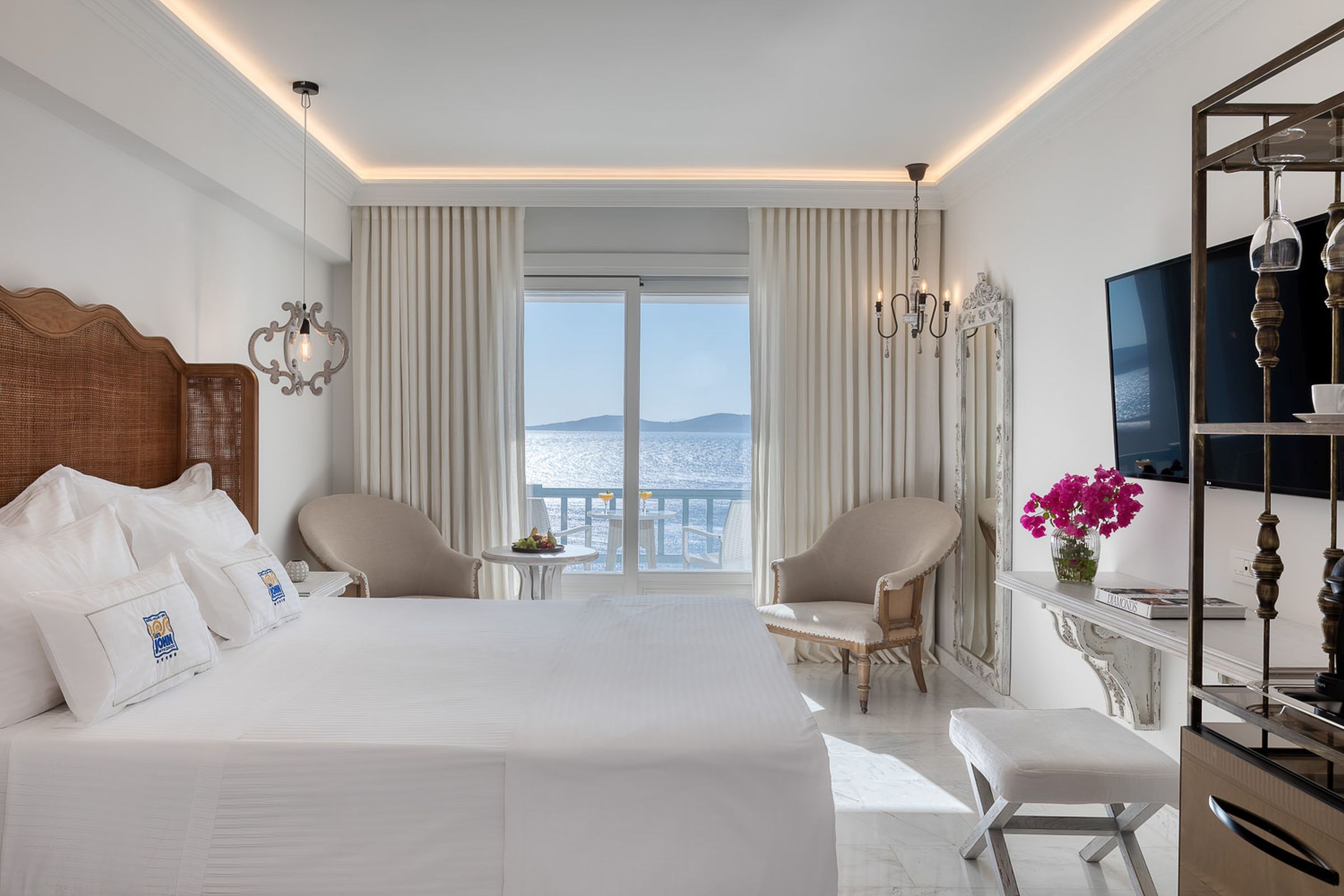Saint John Mykonos Hotel foto 83