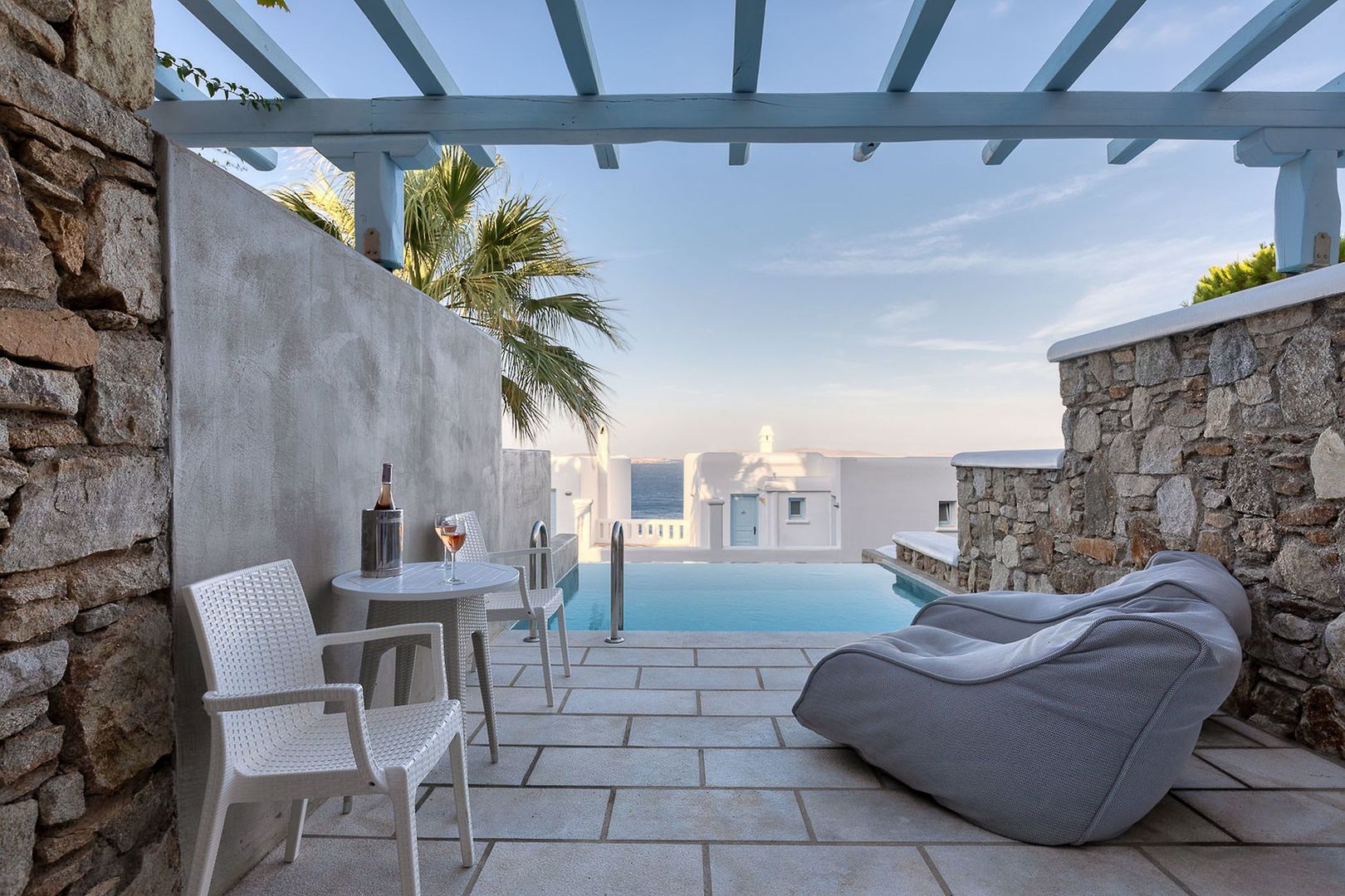 Saint John Mykonos Hotel foto 43