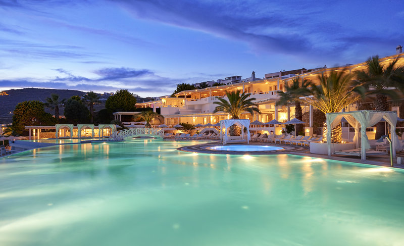 Saint John Mykonos Hotel foto 9