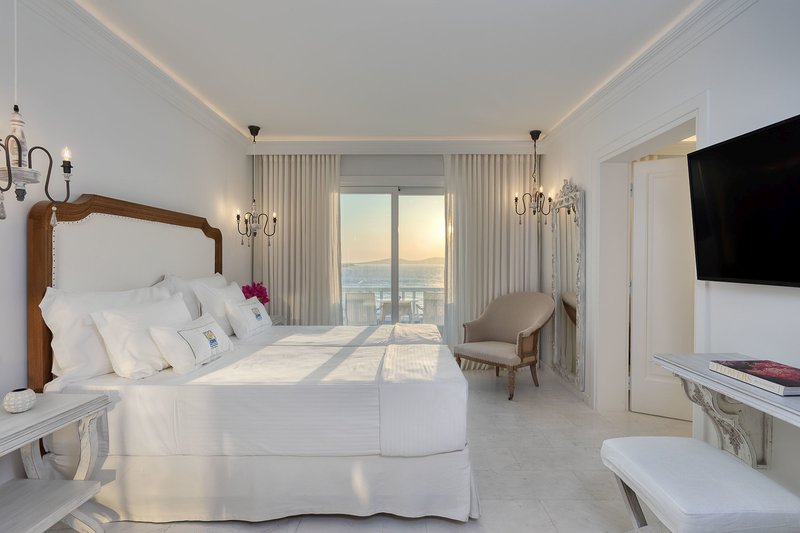 Saint John Mykonos Hotel foto 48