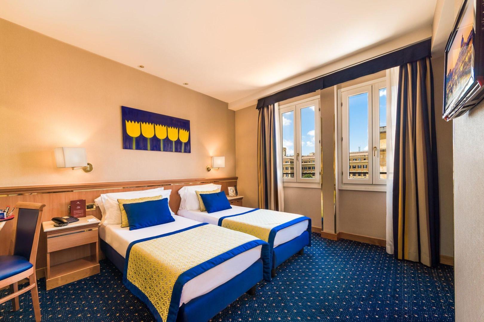 Hotel Diocleziano Roma foto 26