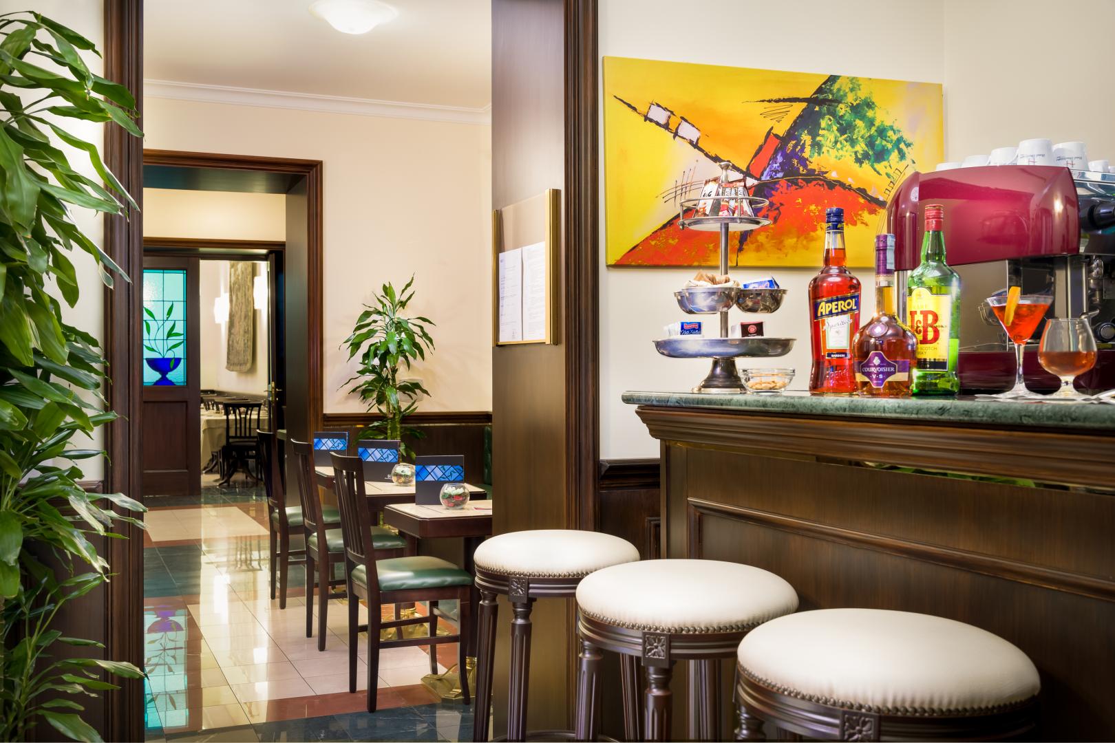 Hotel Diocleziano Roma foto 24