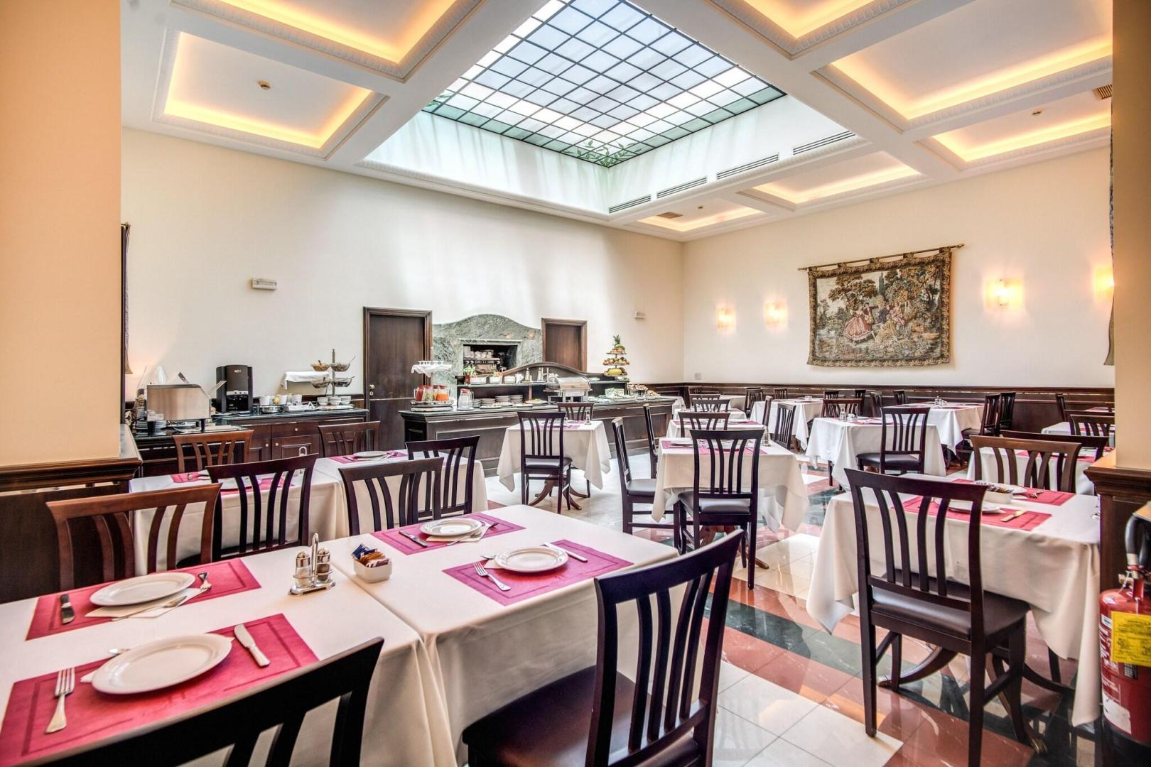 Hotel Diocleziano Roma foto 18