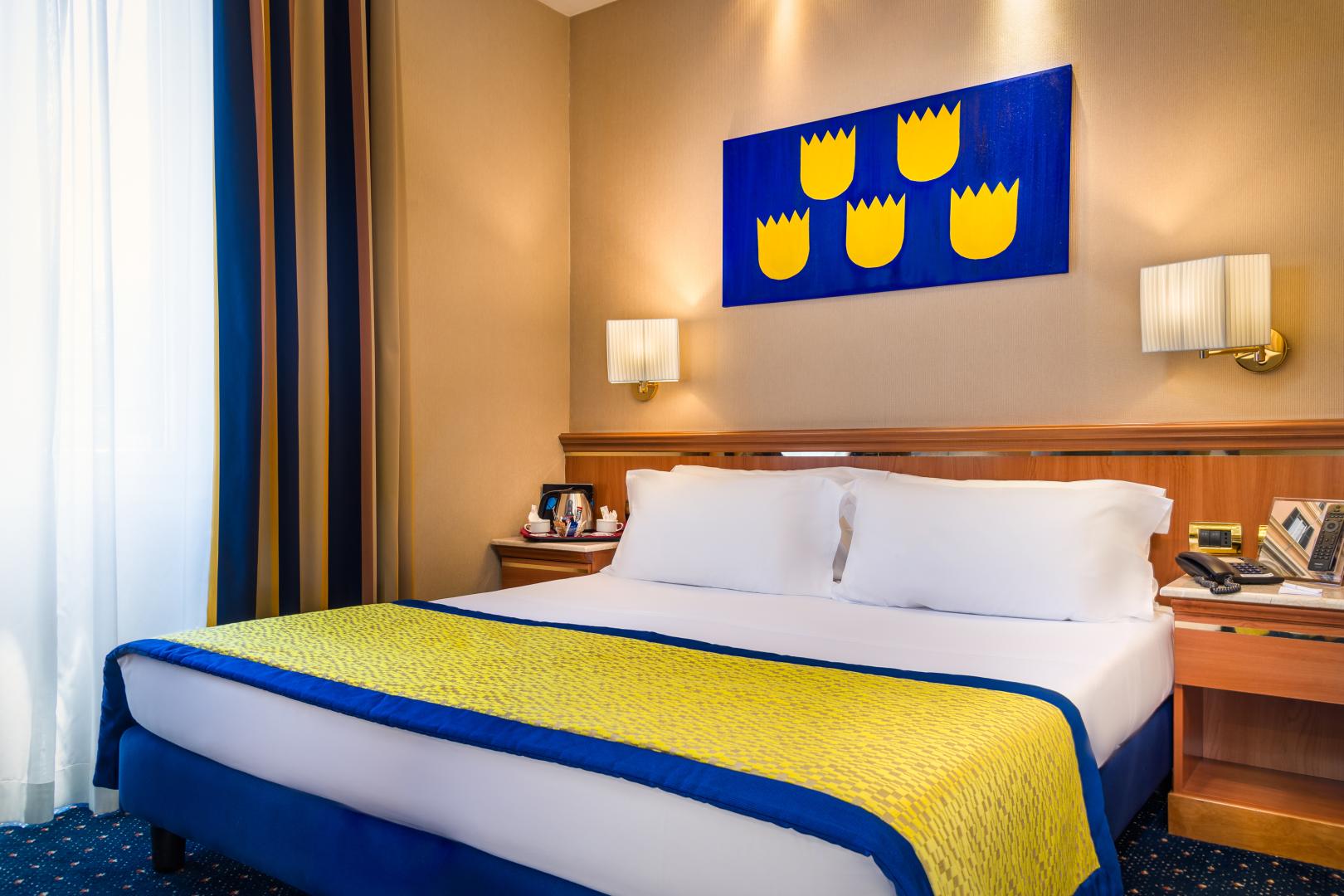 Hotel Diocleziano Roma foto 8