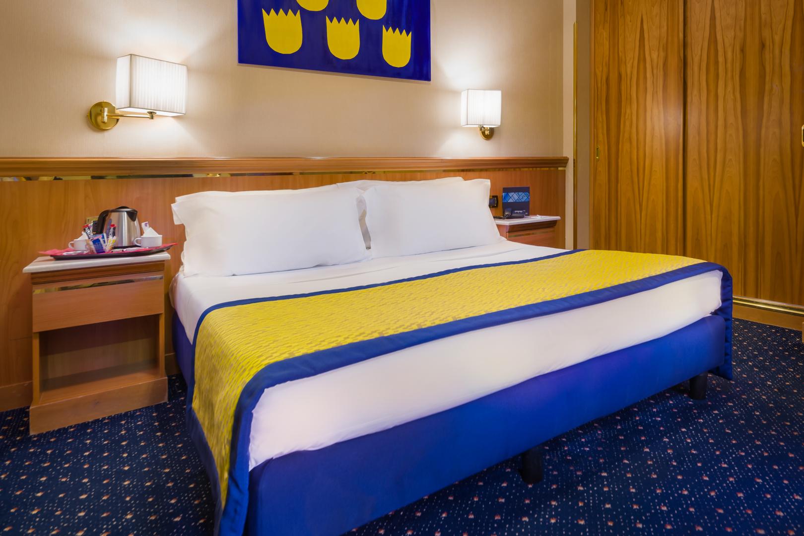 Hotel Diocleziano Roma foto 9