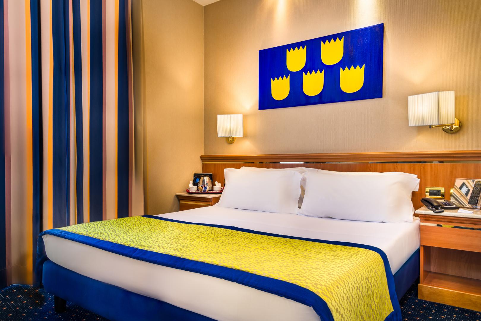 Hotel Diocleziano Roma foto 17
