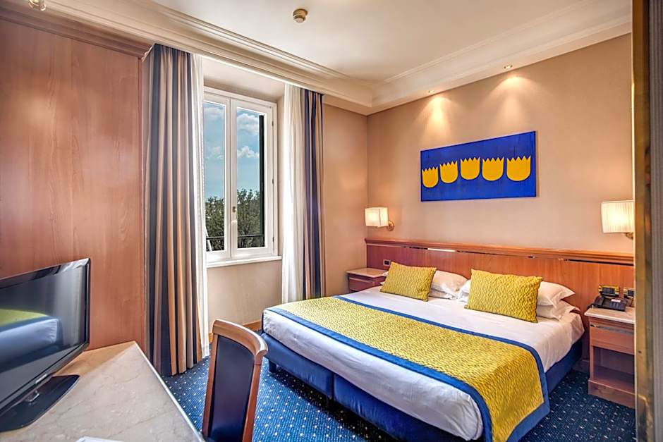 Hotel Diocleziano Roma foto 22