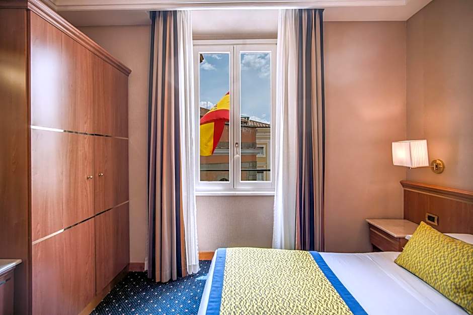 Hotel Diocleziano Roma foto 27