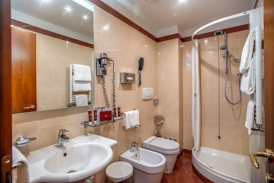 Hotel Diocleziano Roma foto 32