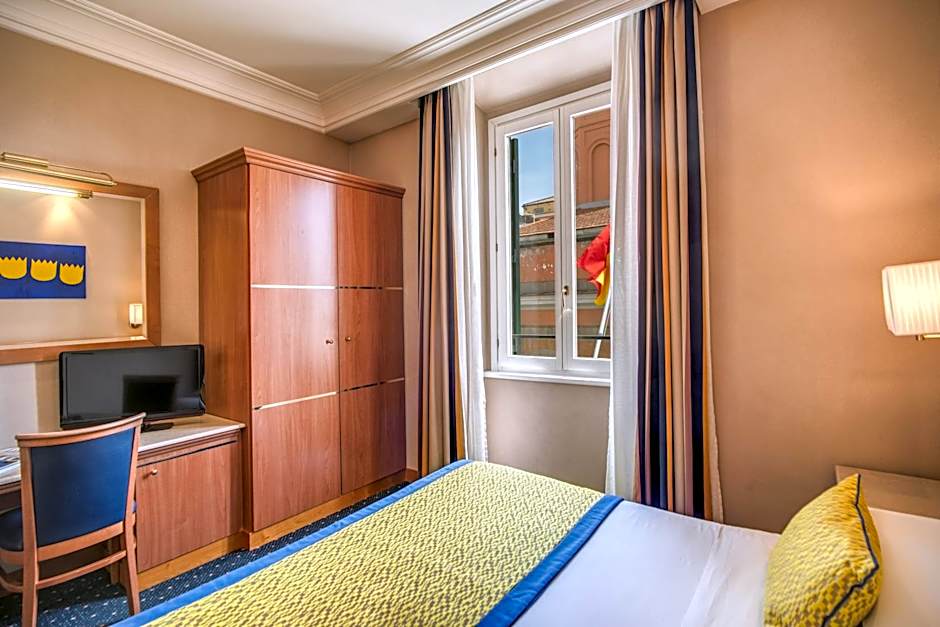 Hotel Diocleziano Roma foto 34