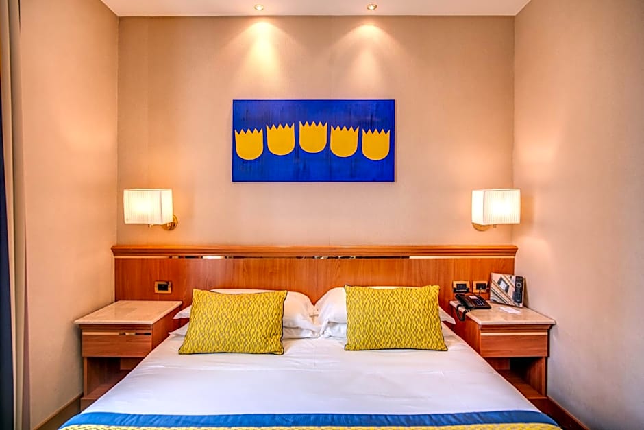 Hotel Diocleziano Roma foto 36