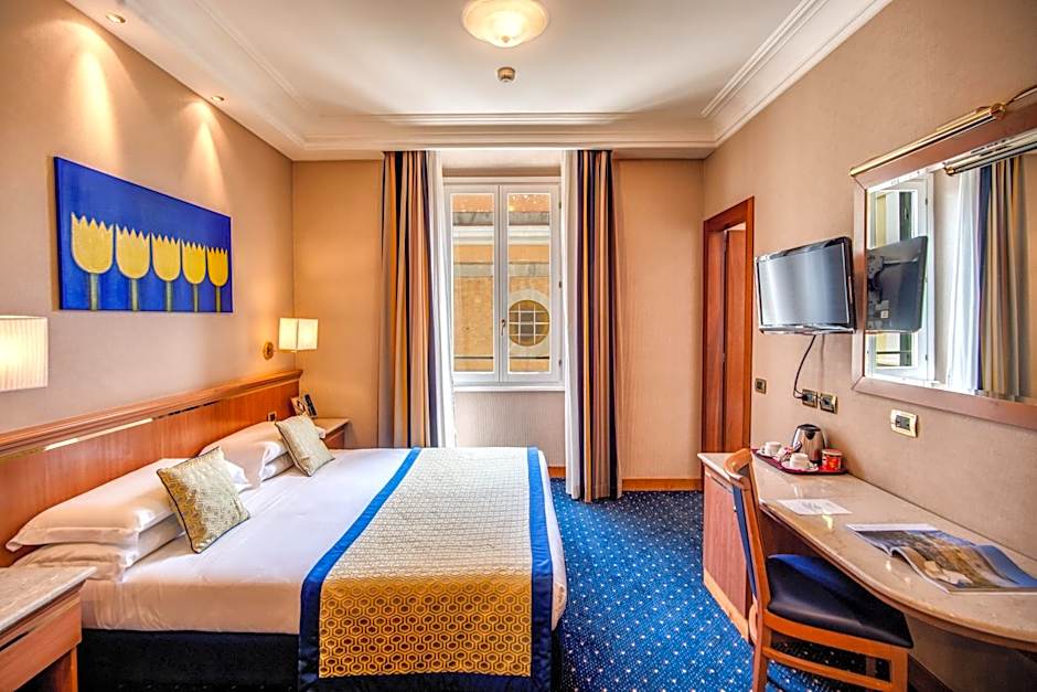 Hotel Diocleziano Roma foto 37