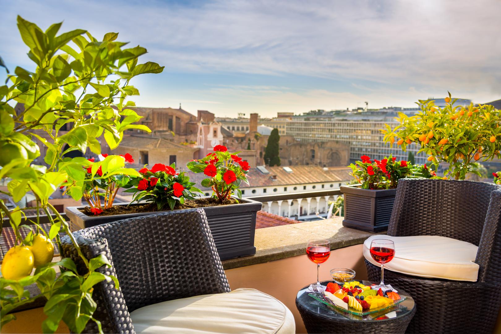 Hotel Diocleziano Roma foto 7