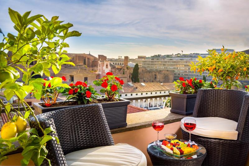 Hotel Diocleziano Roma in Rome - foto 4
