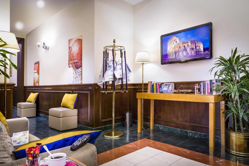 Hotel Diocleziano Roma in Rome - foto 5