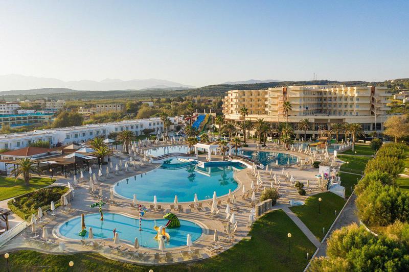 Atlantica Ocean Beach Resort foto 4