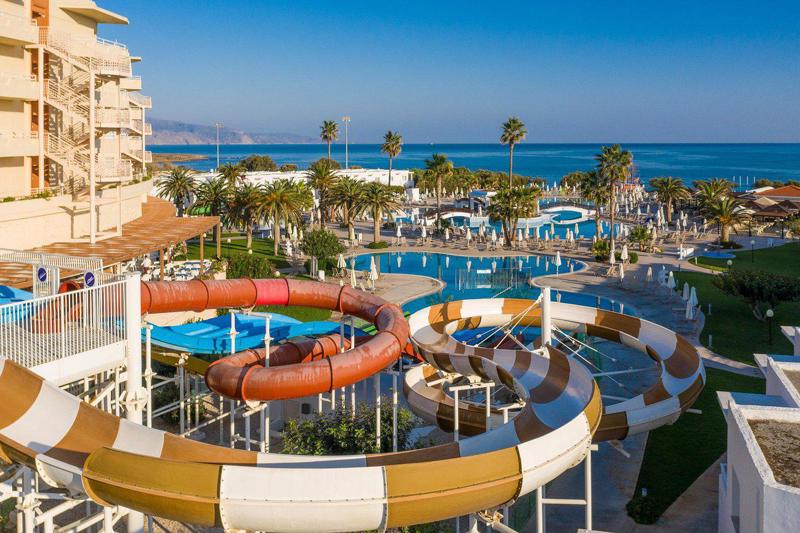 Atlantica Ocean Beach Resort in Maleme - foto 5