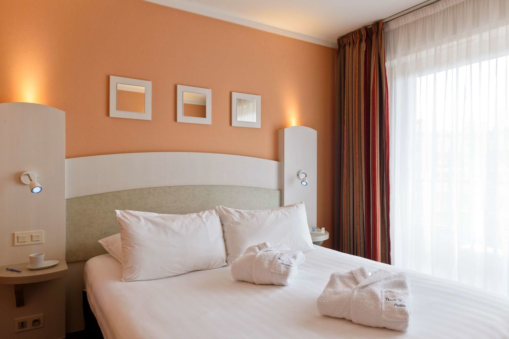 Best Western Hôtel Astoria foto 41