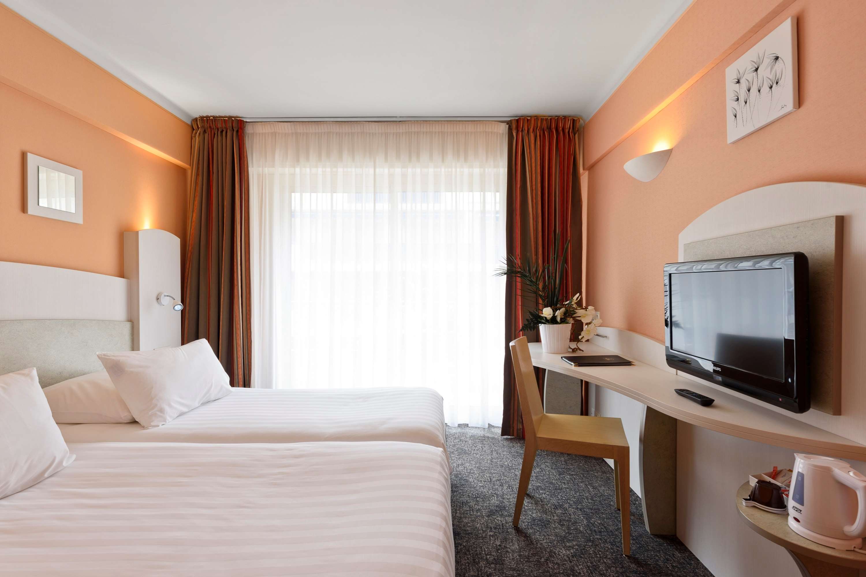 Best Western Hôtel Astoria foto 24