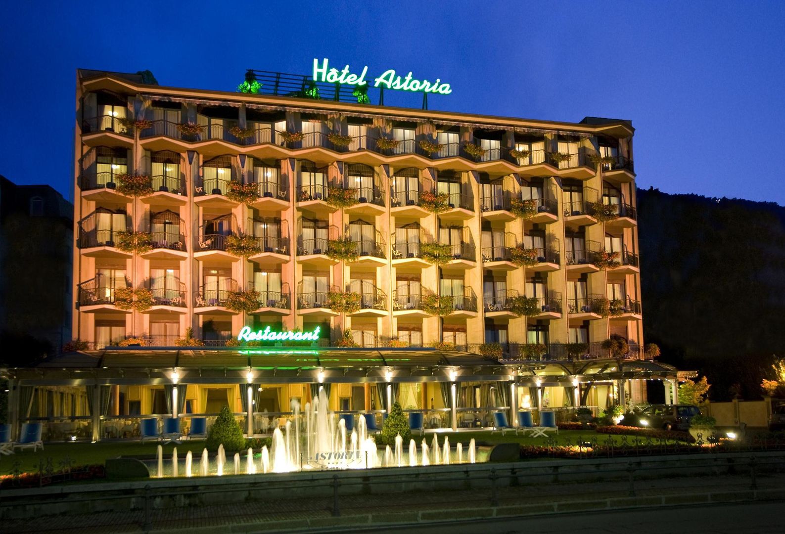 Hotel Astoria foto 2