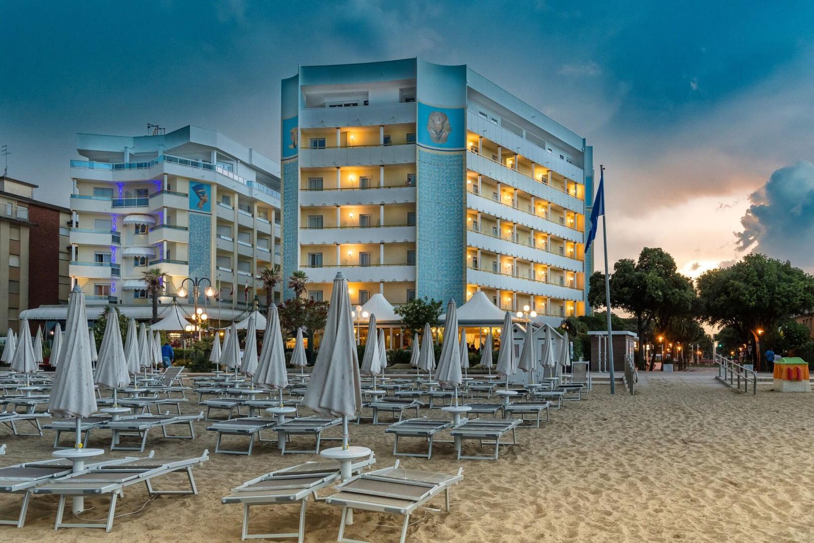 Luxor & Cairo The Beach Resort foto 4