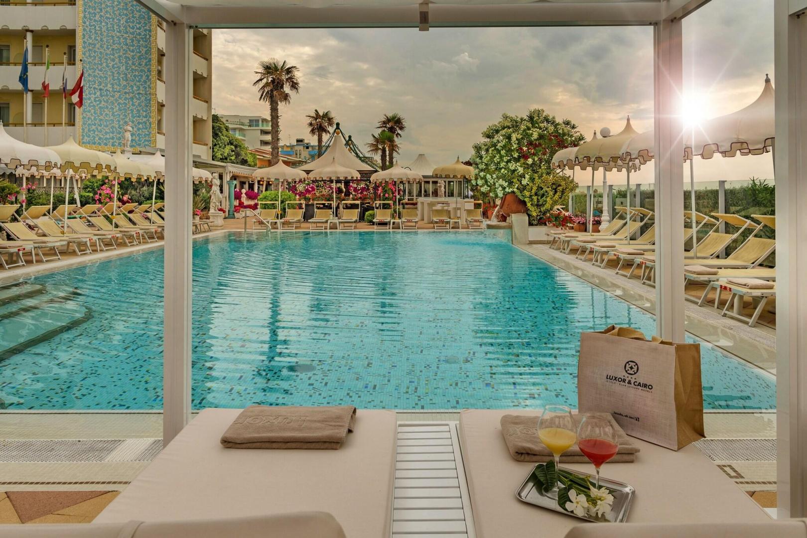Luxor & Cairo The Beach Resort foto 3