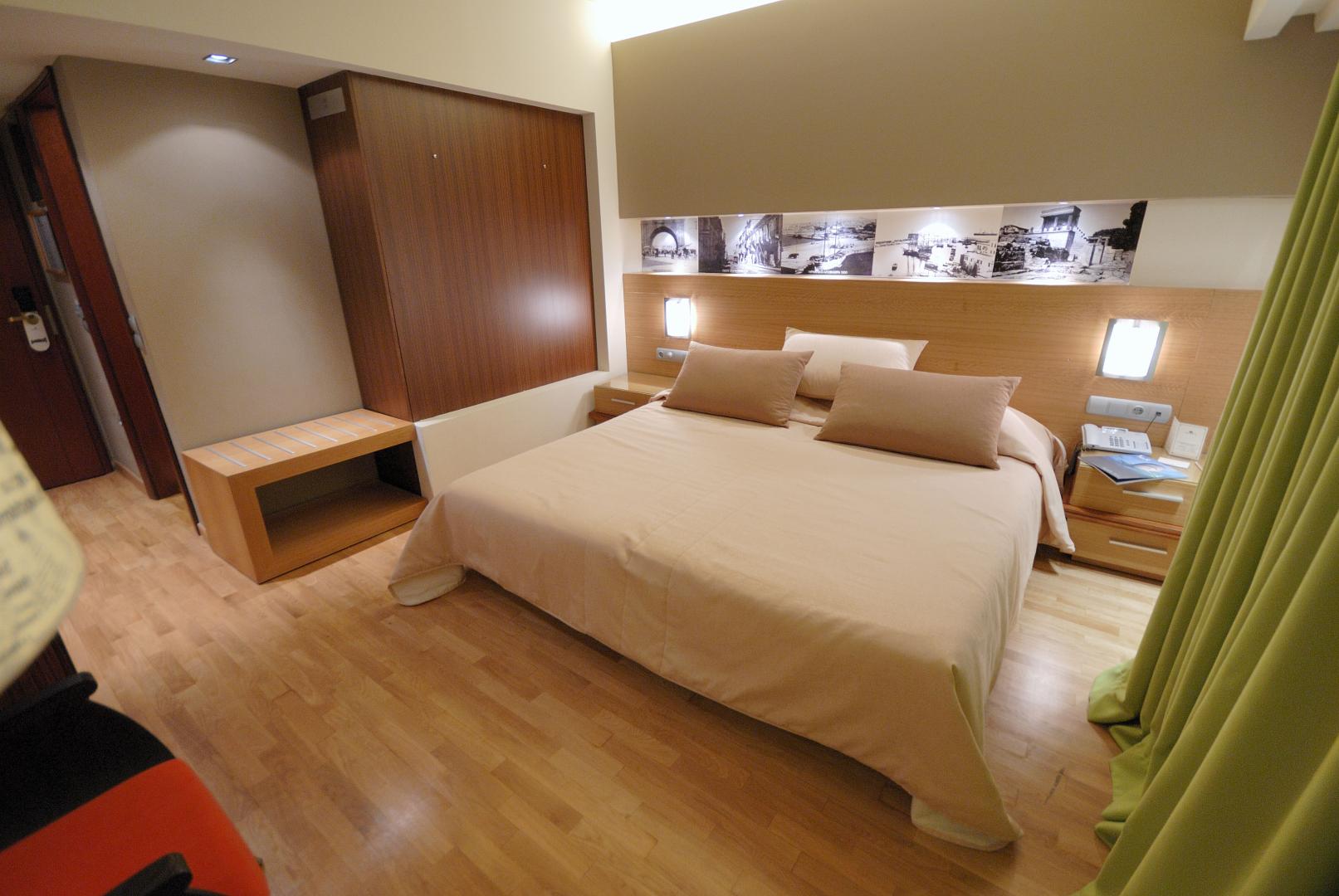 Kamer met tweepersoonsbed — Capsis Astoria Heraklion