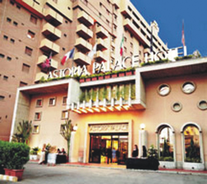 Astoria Palace, Palermo