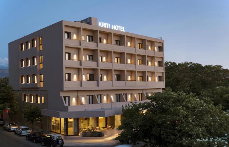 Kriti Hotel in Chania - foto 2