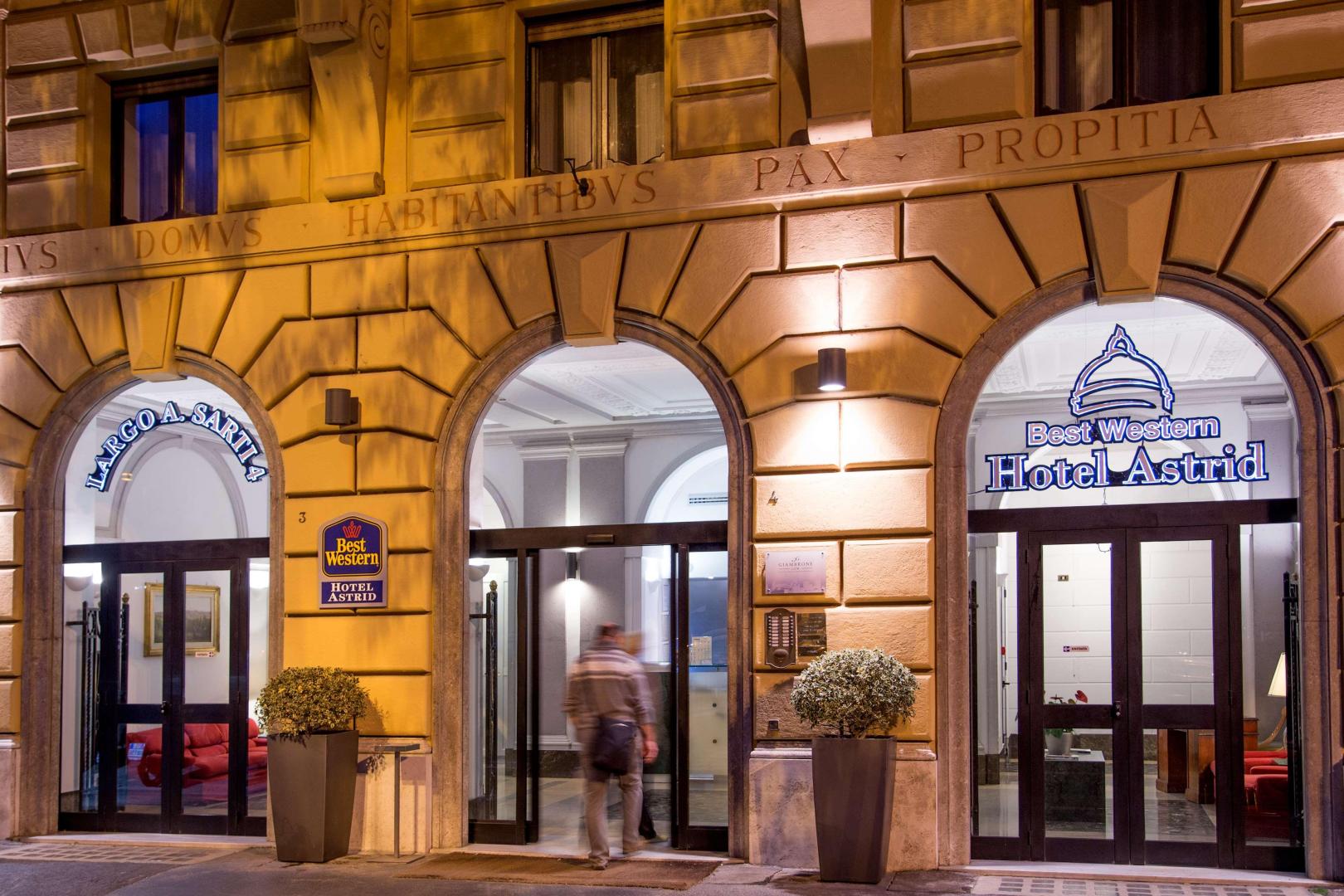 Best Western Astrid foto 20