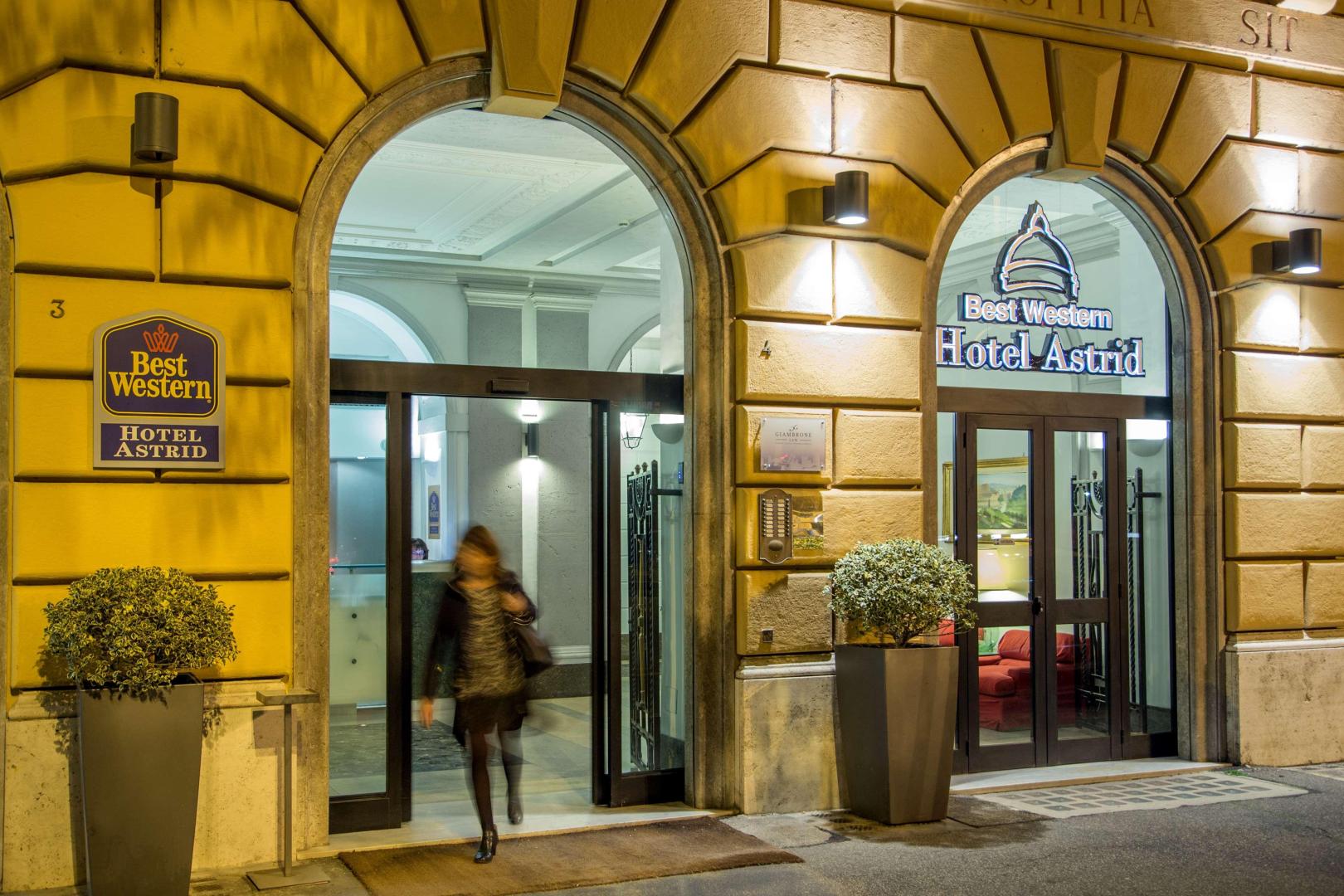 Best Western Astrid foto 23