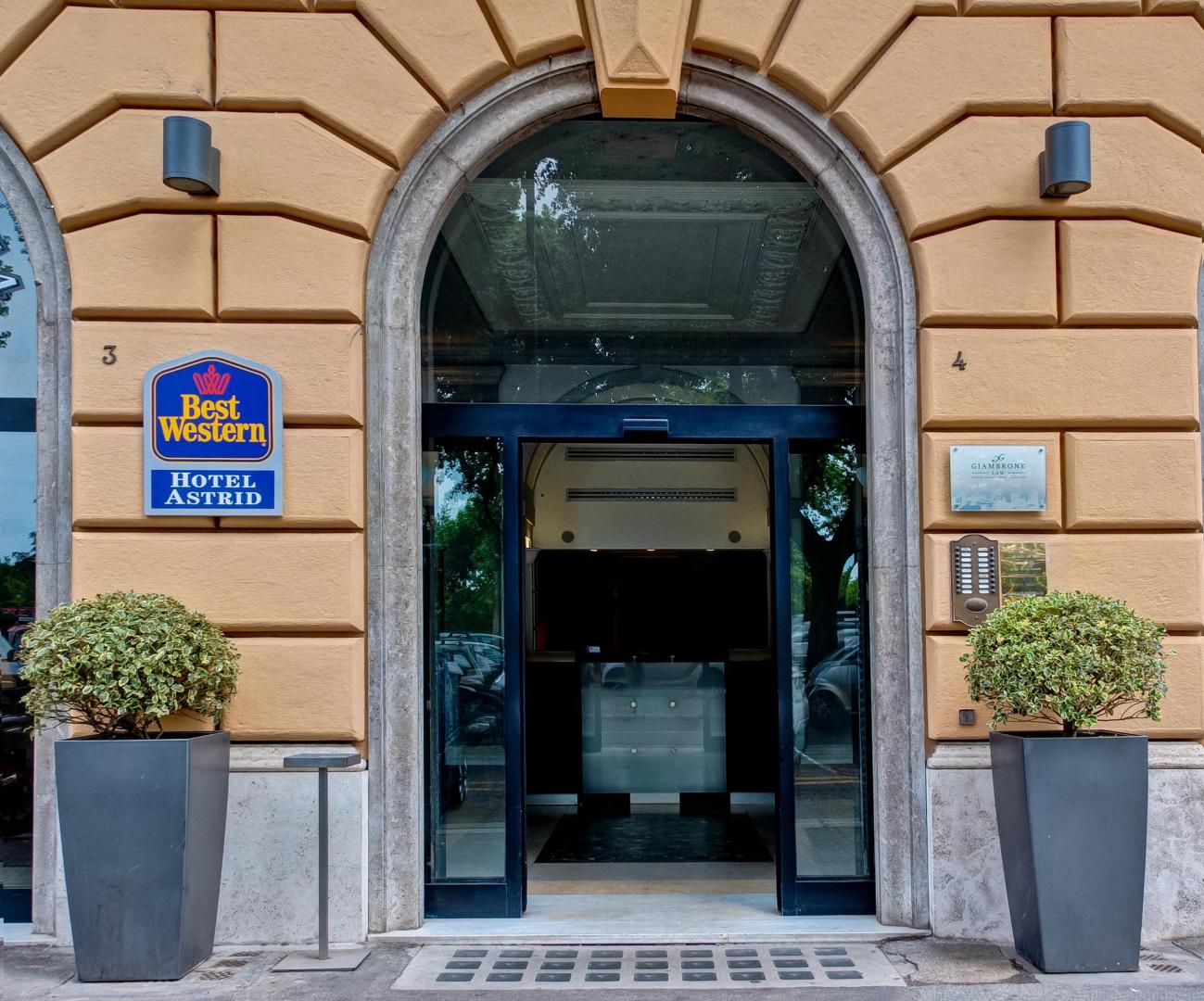 Best Western Astrid foto 35