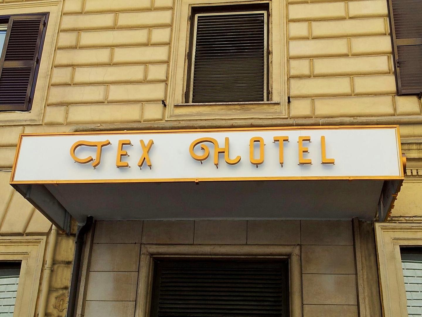 Hotel Tex foto 16