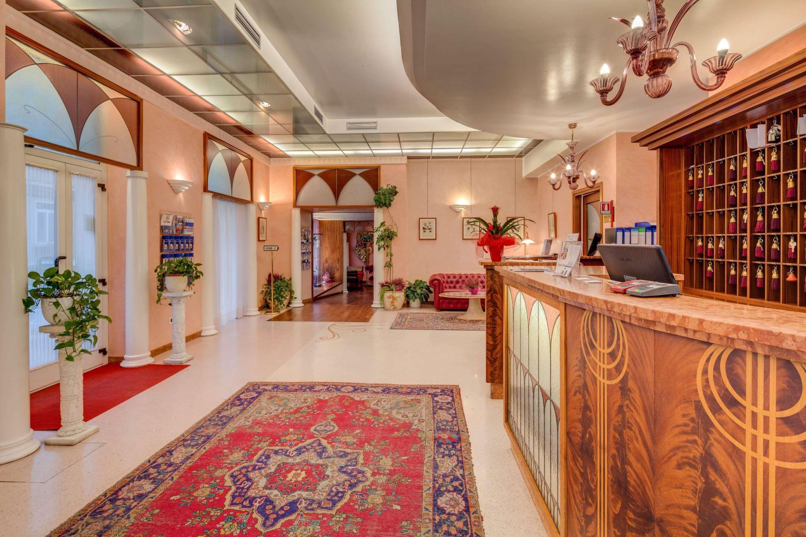 Hotel San Giusto foto 12
