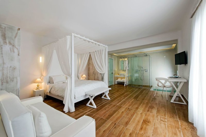 Cavo Bianco Boutique Hotel & Spa foto 34