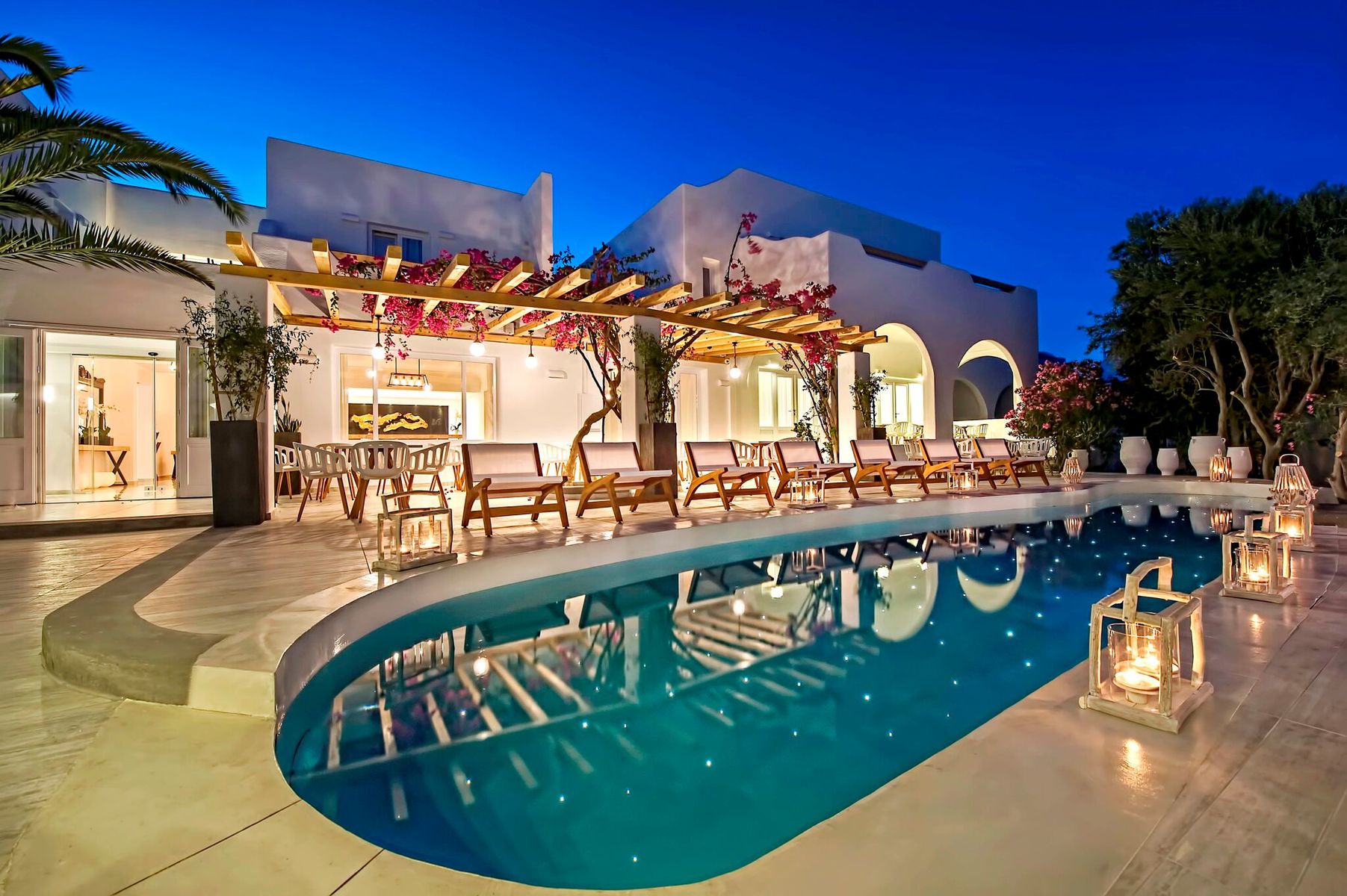 Cavo Bianco Boutique Hotel & Spa foto 21