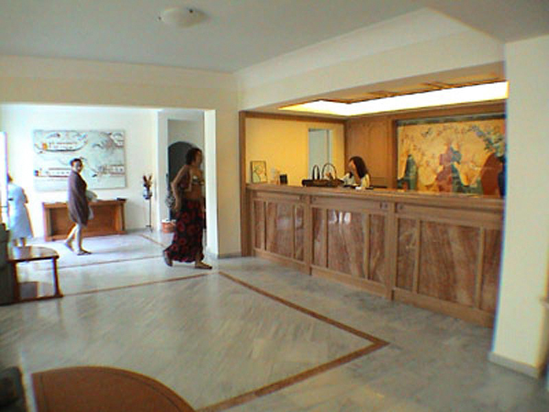 Cavo Bianco Boutique Hotel & Spa.