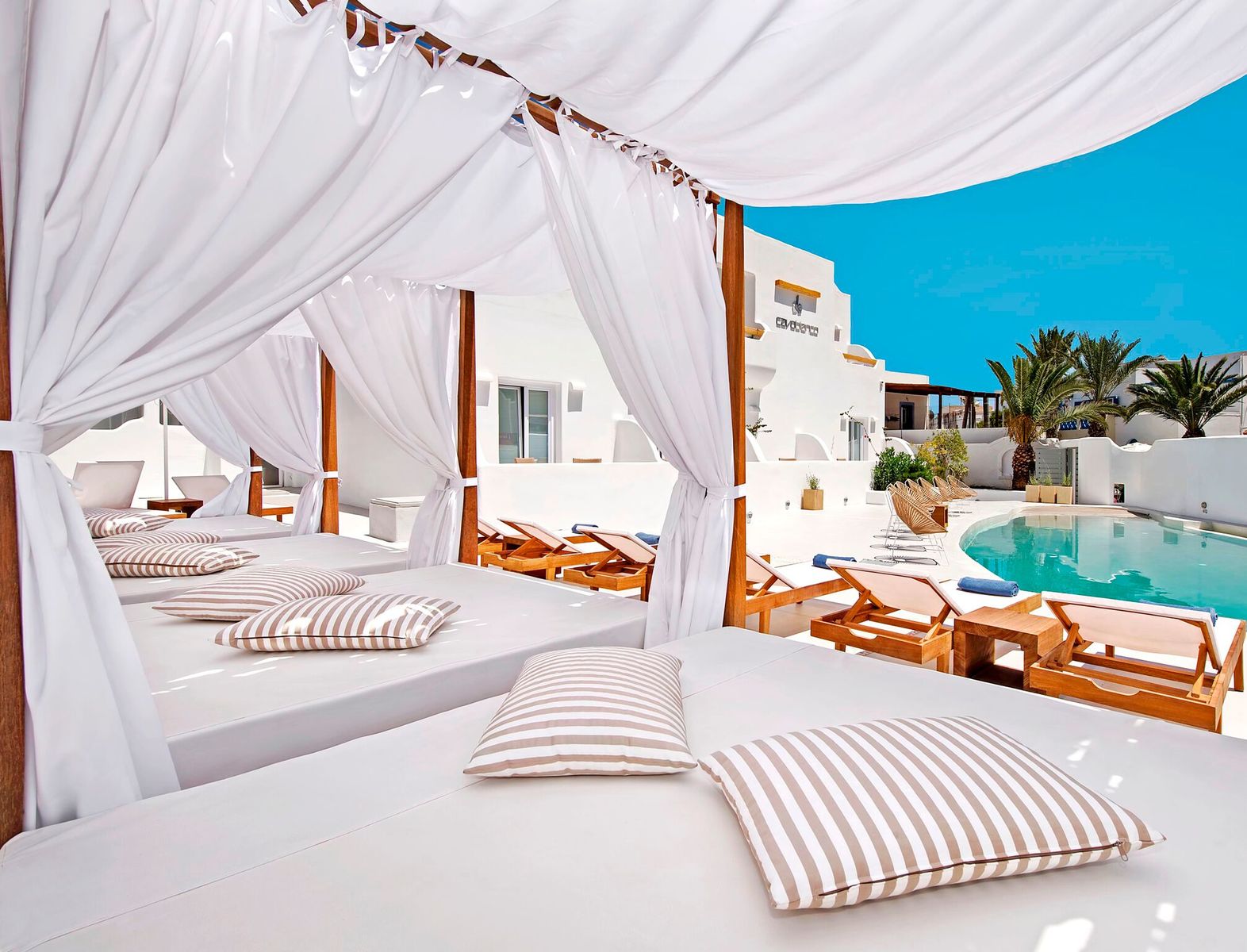 Cavo Bianco Boutique Hotel & Spa foto 15