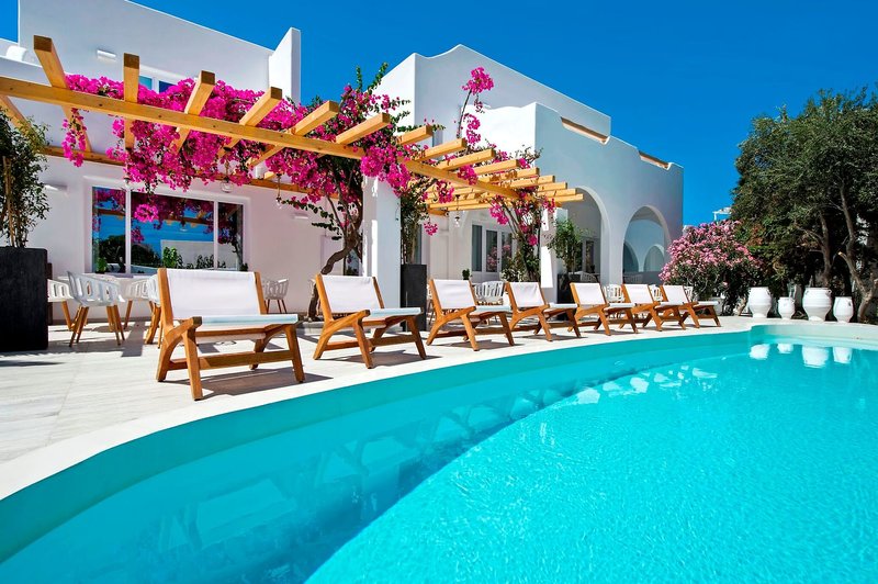 Cavo Bianco Boutique Hotel & Spa foto 16
