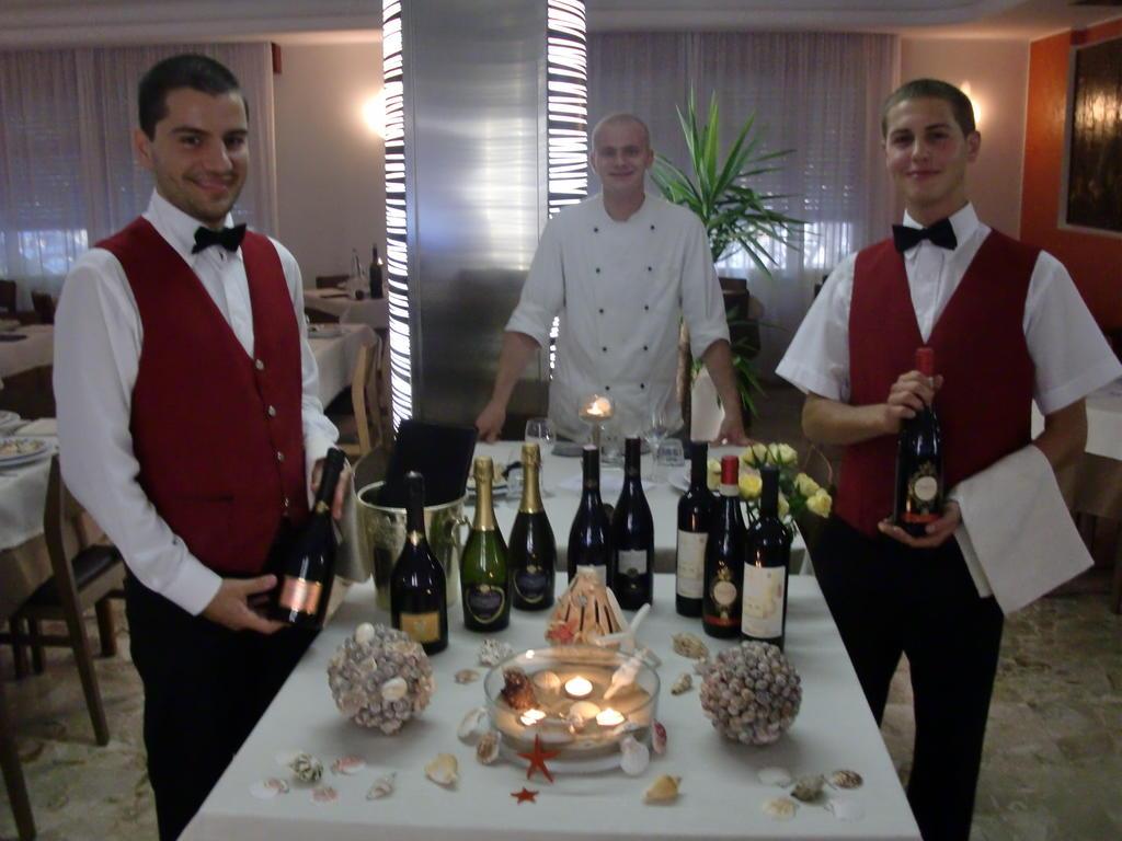 Hotel Coppe foto 7