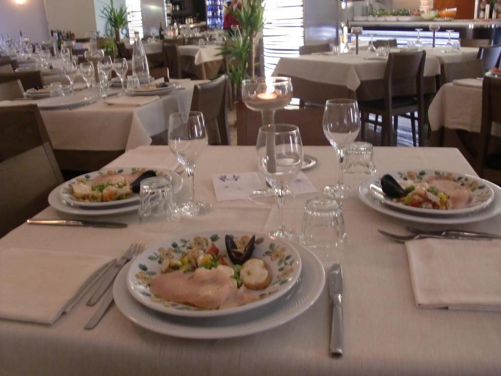 Hotel Coppe foto 21