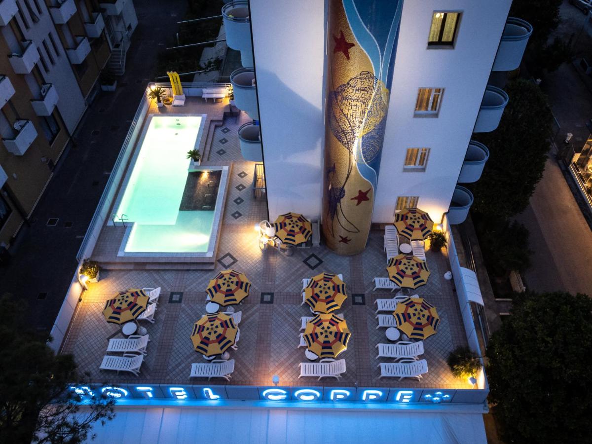 Hotel Coppe.