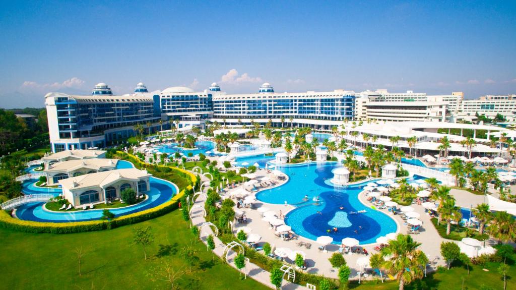 Sueno Hotels Deluxe Belek foto 16