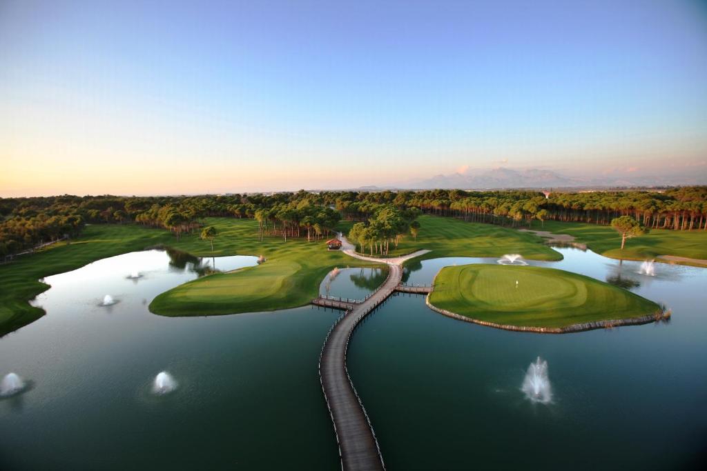Sueno Hotels Deluxe Belek foto 14