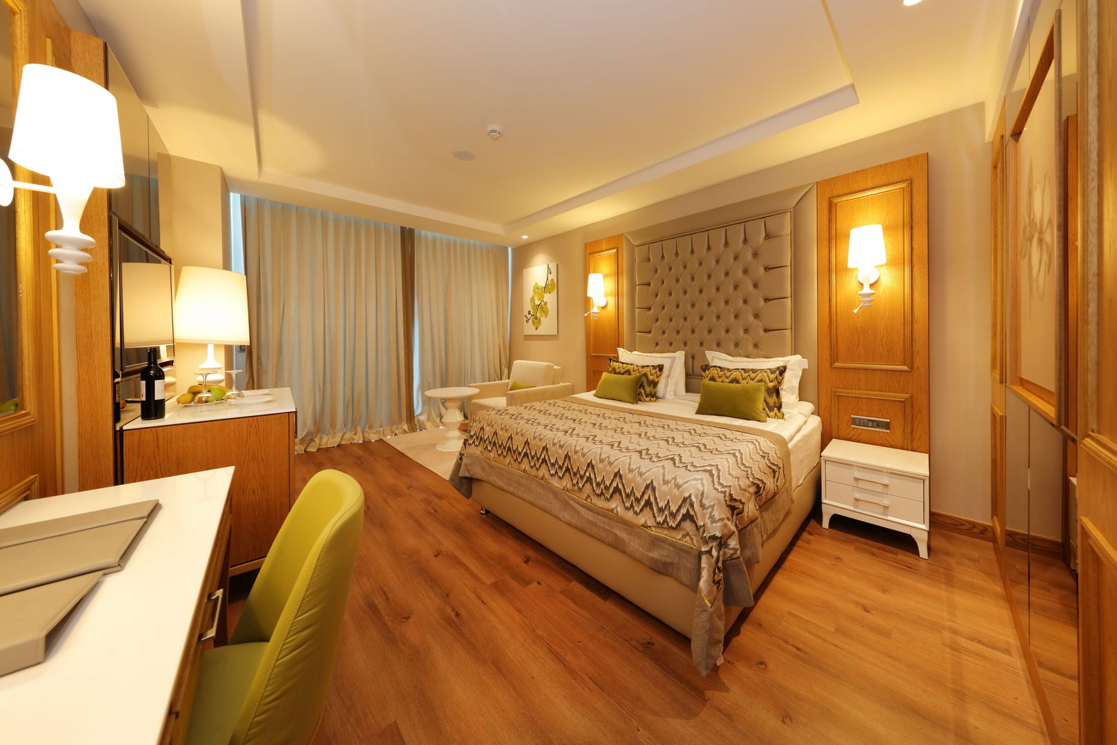 Sueno Hotels Deluxe Belek foto 7