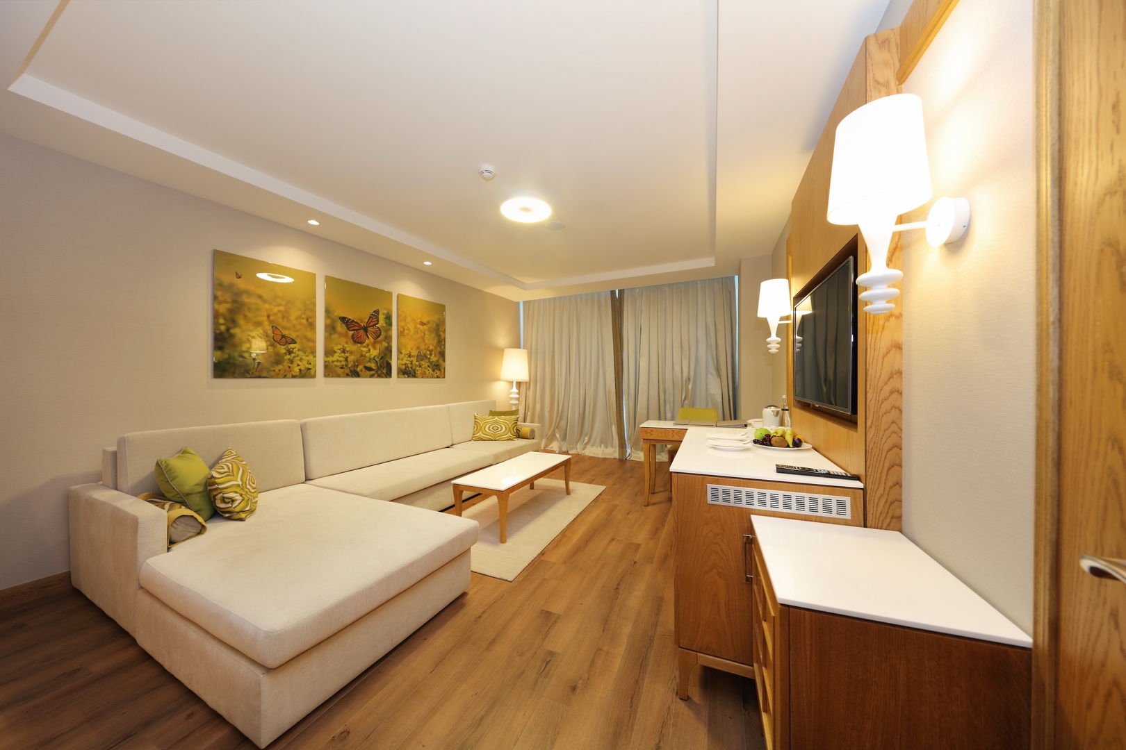 Sueno Hotels Deluxe Belek foto 9