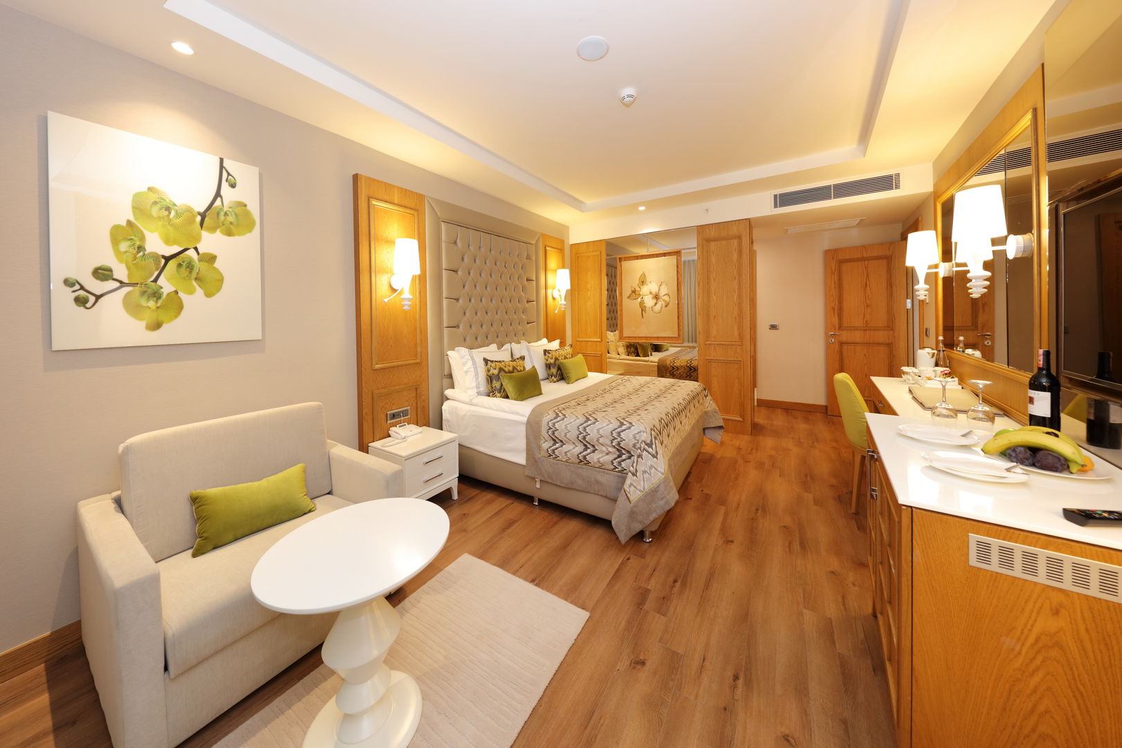 Sueno Hotels Deluxe Belek foto 8